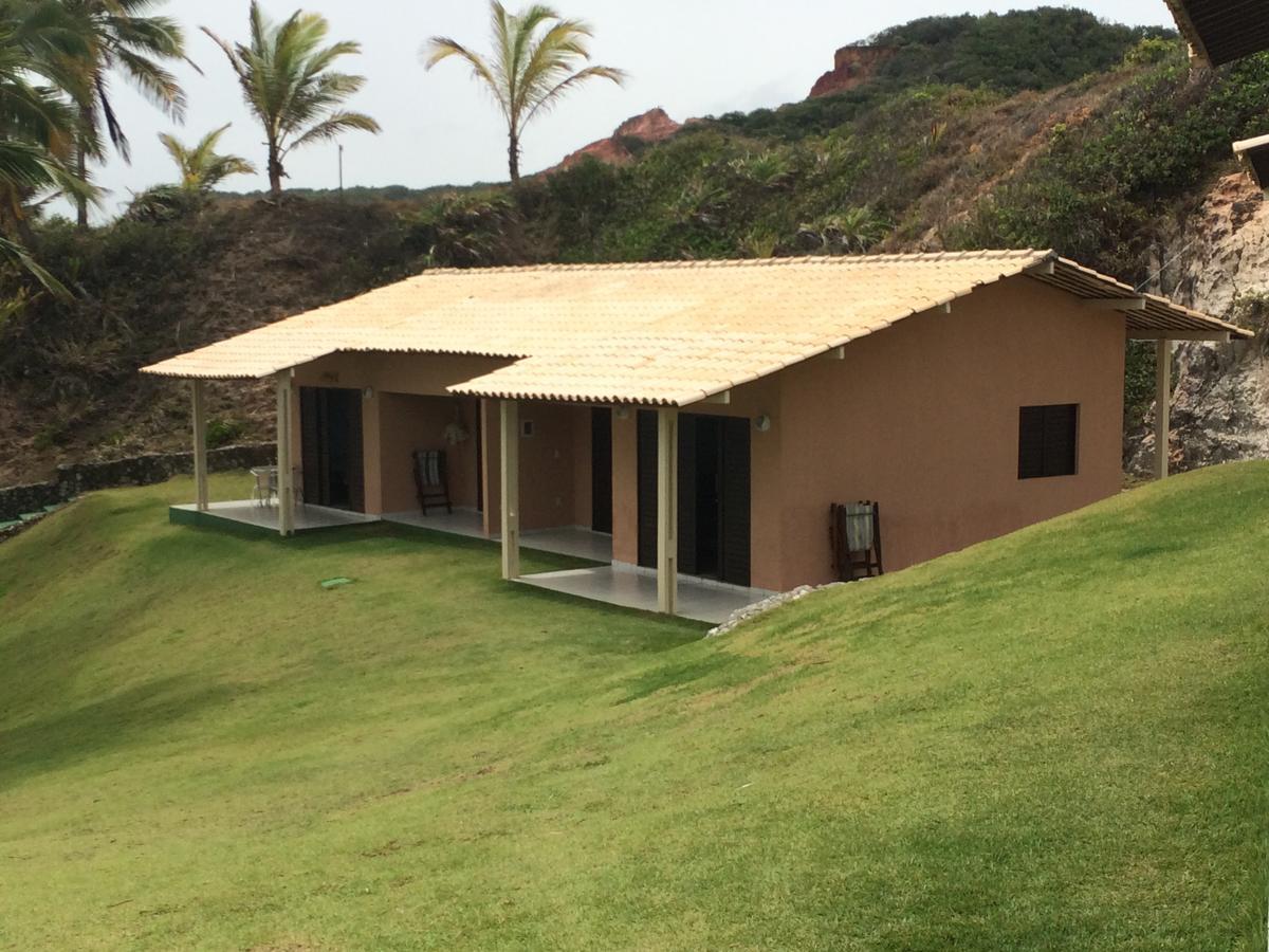 Ekoara Bangalos Villa Jacumã Kültér fotó
