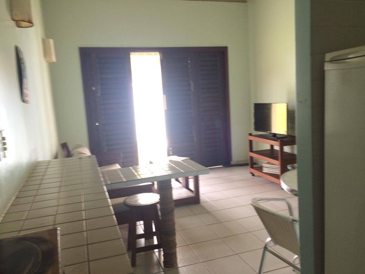 Ekoara Bangalos Villa Jacumã Kültér fotó