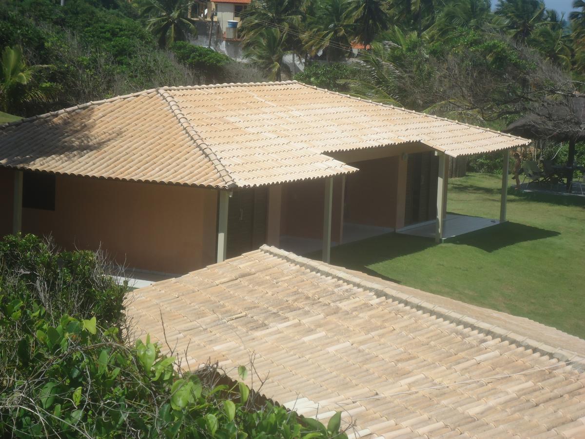 Ekoara Bangalos Villa Jacumã Kültér fotó