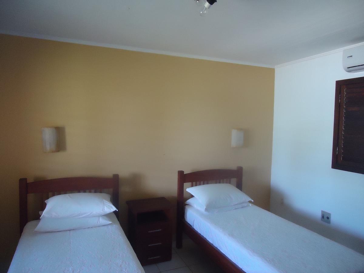Ekoara Bangalos Villa Jacumã Kültér fotó