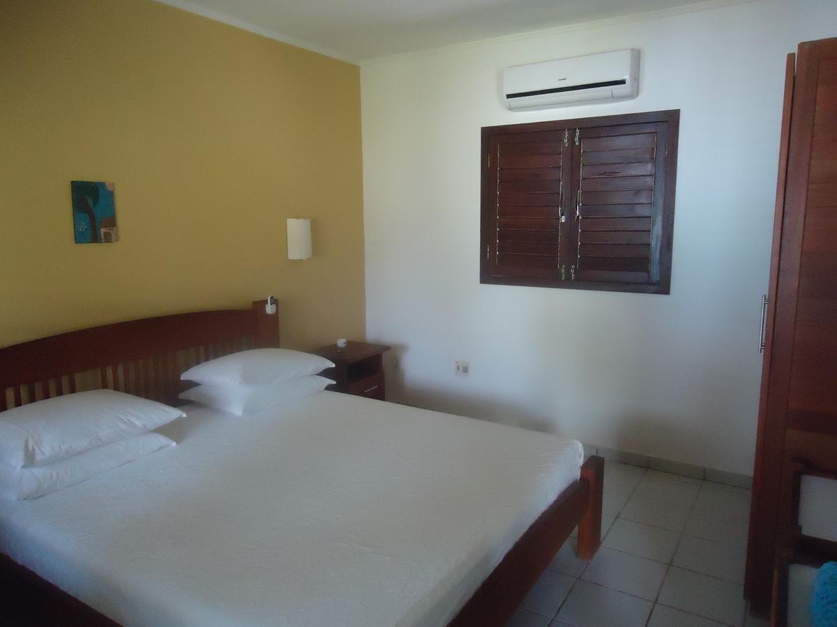 Ekoara Bangalos Villa Jacumã Kültér fotó