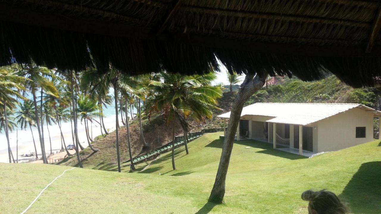 Ekoara Bangalos Villa Jacumã Kültér fotó